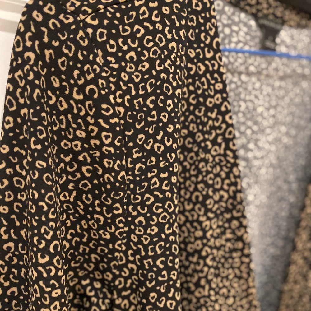 Ann Taylor wrap dress